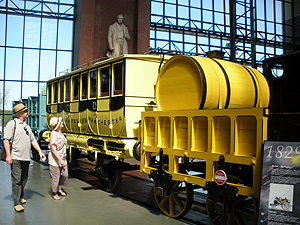 National Railroad Museum - York